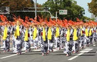 シャチばやし隊の写真