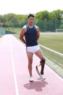 写真:大島健吾(おおしまけんご)選手