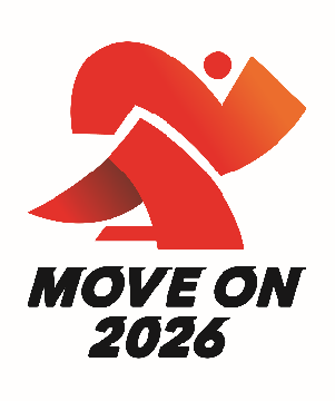 イラスト:MOVE ON 2026ロゴマークデザイン