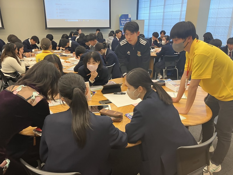 写真:杭州大会の様子を紹介1