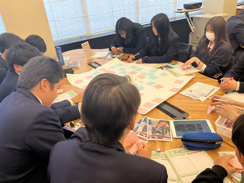 写真:ワークショップ1