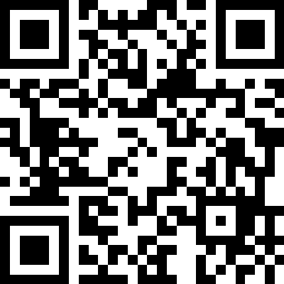 申し込みフォーム二次元コード