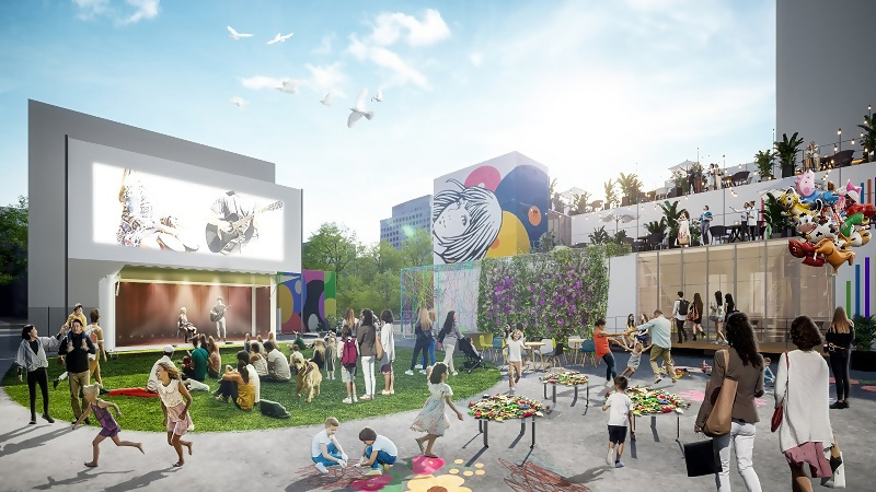 イラスト:イメージパース2