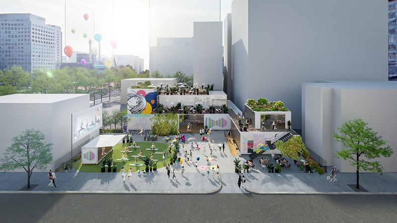 イラスト:イメージパース1