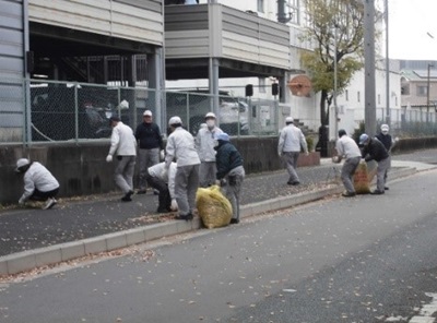 愛知機械工業株式会社 熱田工場の活動写真