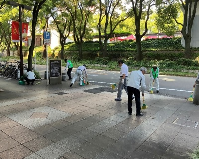 小原建設株式会社名古屋支店の活動写真
