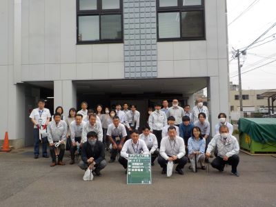 株式会社荏原製作所中部支社の活動写真