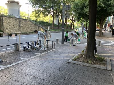 小原建設株式会社名古屋支店の活動写真