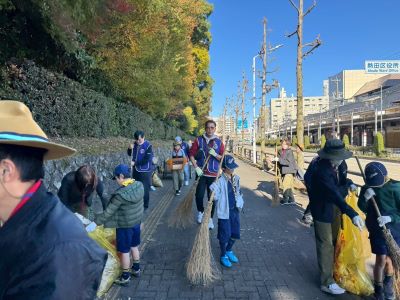 名古屋熱田ライオンズクラブの活動写真