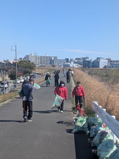 名古屋名南ライオンズクラブの活動写真