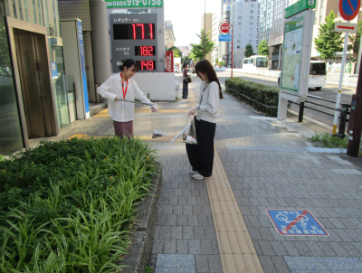 株式会社NTTデータMSE デンソー事業本部の活動写真