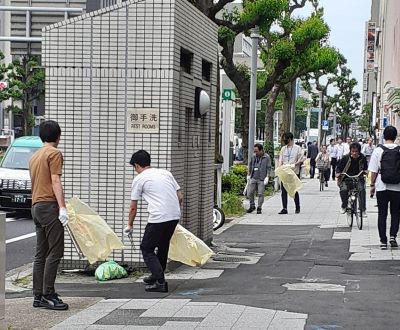 株式会社NTTデータ東海の活動写真