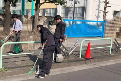 蔦井株式会社の活動写真