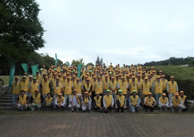 一般社団法人名古屋建設業協会活動の活動写真