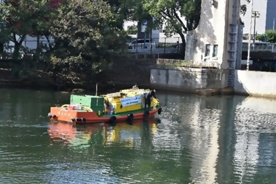 名古屋港管理組合の活動写真