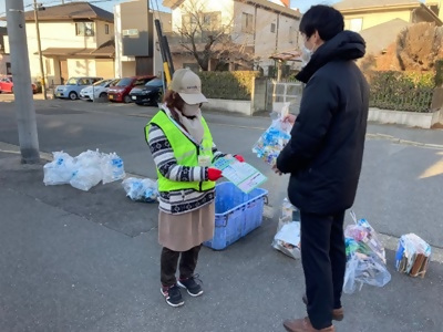名古屋市保健環境委員会の活動写真