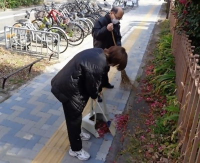 公益財団法人名古屋市みどりの協会の活動写真