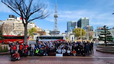 NPO法人久屋大通発展会の活動写真
