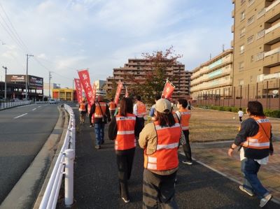 名古屋市地域助成団体連絡協議会の活動写真