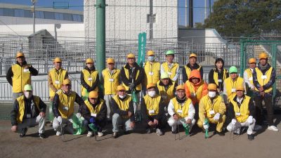 名古屋建設業界の活動写真