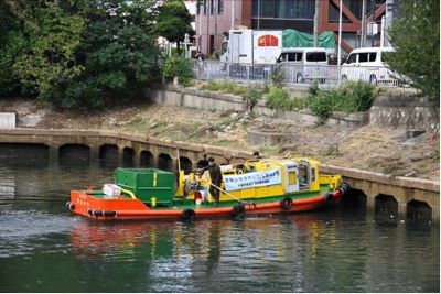 名古屋港管理組合の活動写真
