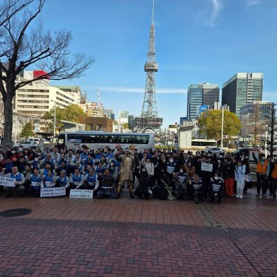 NPO法人久屋大通発展会の活動写真