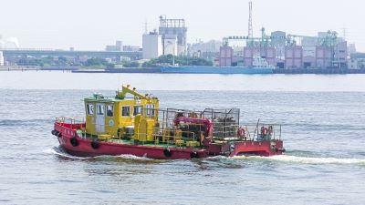名古屋清港会の活動写真