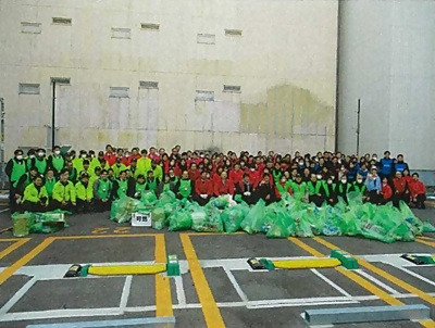 錦三丁目地区の都市景観をよくする会の活動写真