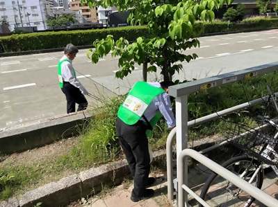 西松建設株式会社中部支店の活動写真