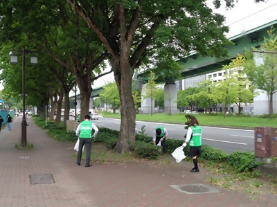 三井住建道路株式会社中部支店の活動写真