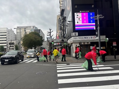 株式会社三菱UFJ銀行の活動写真