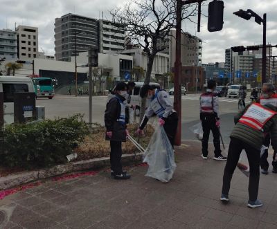日本工営都市空間株式会社の活動写真