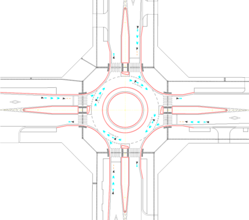 イラスト：平面図