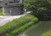 写真:瀬古古井戸の利用