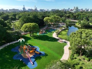 写真：名城公園