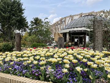 写真：名城公園フラワープラザ