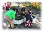 写真:公園愛護会
