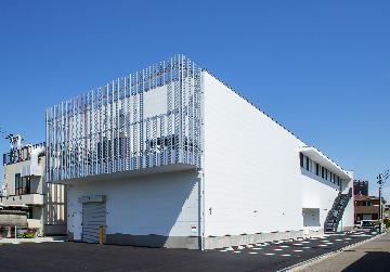 写真:製造所外観