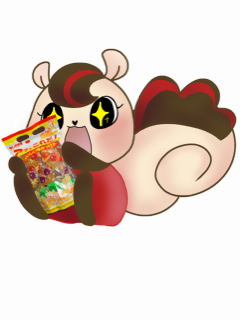 キャラクターの画像