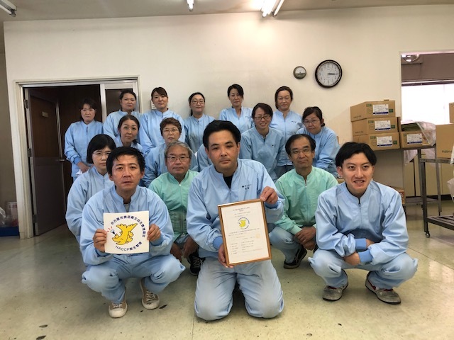 写真:株式会社サンコーのみなさま