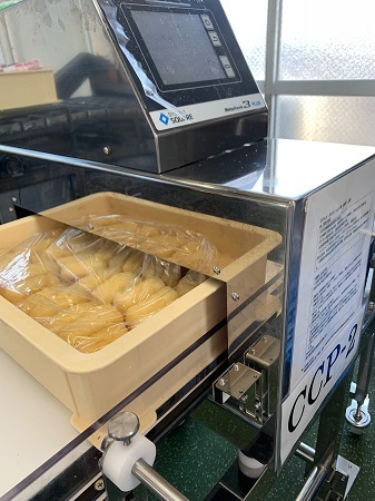 製造に使用する機械2