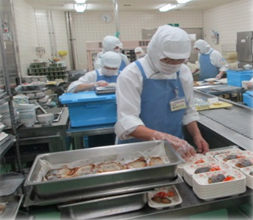 写真:衛生管理の取り組み3