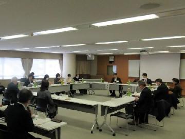 写真：食の安全・安心推進会議の様子