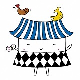 エビザベスのイラスト