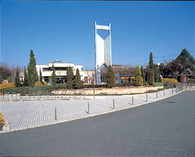 写真:農業文化園の風景