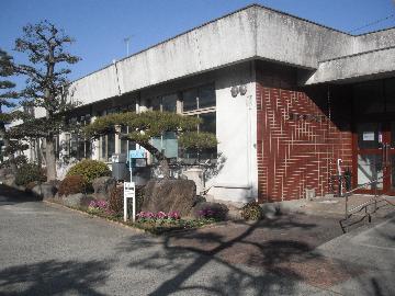 写真：西土木事務所外観