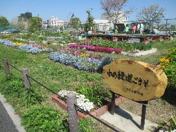 ゆめ緑道ごきその写真