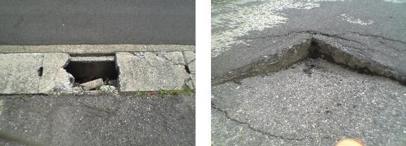 写真：道路パトロール1