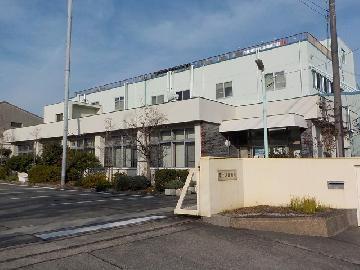 写真:南土木事務所の外観