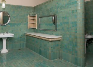 貴賓化粧室の写真(平成26年)